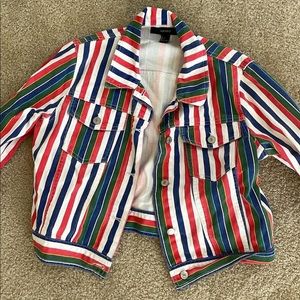Striped Jacket
